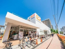 【東京都/小金井市本町】コスモフォーラム武蔵小金井 オーケー小金井店（現地より約650m）