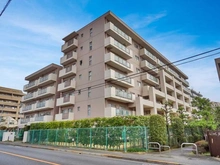 【東京都/国分寺市東恋ヶ窪】国分寺ビューハイツ 外観