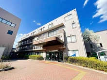 【東京都/国分寺市東恋ヶ窪】国分寺ビューハイツ 国分寺病院（現地より約570m）：