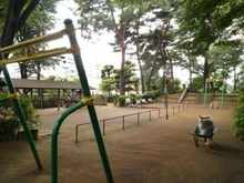 【東京都/国分寺市東恋ヶ窪】国分寺ビューハイツ 国分寺市立けやき公園（現地より約700m）：