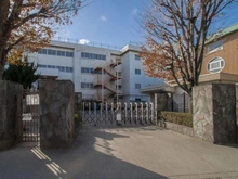 【東京都/国分寺市東恋ヶ窪】国分寺ビューハイツ 国分寺市立第三小学校（現地より約1,100m）：