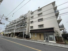 【東京都/小平市花小金井南町】花小金井スカイハイツ 外観