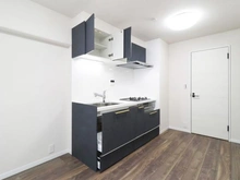 【東京都/小平市花小金井南町】花小金井スカイハイツ キッチン