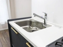 【東京都/小平市花小金井南町】花小金井スカイハイツ キッチン