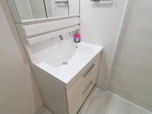 【東京都/小平市花小金井南町】花小金井スカイハイツ 洗面室