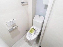 【東京都/小平市花小金井南町】花小金井スカイハイツ トイレ