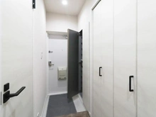 【東京都/小平市花小金井南町】花小金井スカイハイツ 玄関：下足入れ