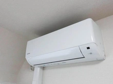 【東京都/小平市花小金井南町】花小金井スカイハイツ エアコン