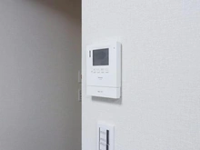 【東京都/小平市花小金井南町】花小金井スカイハイツ TVモニターインターホン