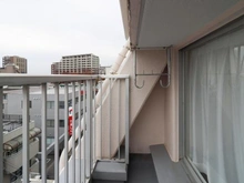 【東京都/小平市花小金井南町】花小金井スカイハイツ バルコニー