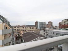 【東京都/小平市花小金井南町】花小金井スカイハイツ 眺望