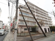 【東京都/小平市花小金井南町】花小金井スカイハイツ 外観