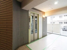 【東京都/小平市花小金井南町】花小金井スカイハイツ 共用部：エレベーター