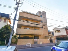 【東京都/小平市上水本町】ライオンズマンション一橋学園第二 外観
