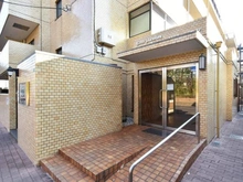 【東京都/小平市上水本町】ライオンズマンション一橋学園第二 エントランス