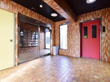 【東京都/小平市上水本町】ライオンズマンション一橋学園第二 エントランス