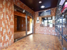 【東京都/小平市上水本町】ライオンズマンション一橋学園第二 エントランス