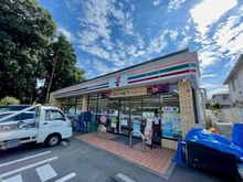 【東京都/小平市上水本町】ライオンズマンション一橋学園第二 セブンイレブン小平上水南町1丁目店（現地より約450m）：