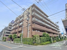 【東京都/小平市鈴木町】レクセルガーデン一橋学園 外観