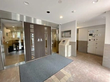 【東京都/小平市鈴木町】レクセルガーデン一橋学園 エントランス