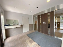 【東京都/小平市鈴木町】レクセルガーデン一橋学園 エントランス