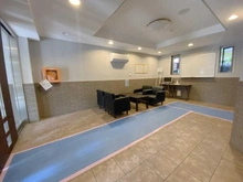 【東京都/小平市鈴木町】レクセルガーデン一橋学園 ロビー