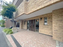 【東京都/小平市鈴木町】レクセルガーデン一橋学園 エントランス