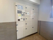 【東京都/小平市鈴木町】レクセルガーデン一橋学園 宅配BOX