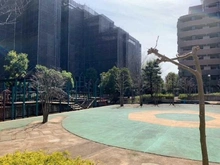 【東京都/小平市鈴木町】レクセルガーデン一橋学園 鈴木町親水公園（現地より約350m）