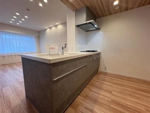 【東京都/東久留米市前沢】ハイコート花小金井 キッチン