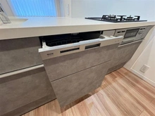 【東京都/東久留米市前沢】ハイコート花小金井 キッチン：食洗機