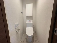 【東京都/東久留米市前沢】ハイコート花小金井 トイレ