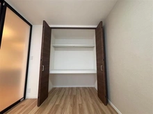 【東京都/東久留米市前沢】ハイコート花小金井 収納：約6.0帖洋室内