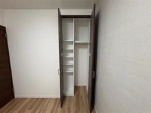 【東京都/東久留米市前沢】ハイコート花小金井 収納：約5.0帖　洋室