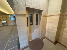 【東京都/東久留米市前沢】ハイコート花小金井 共用部：エレベーター