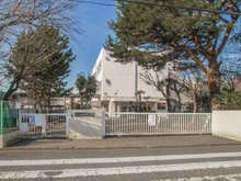 【東京都/東久留米市前沢】ハイコート花小金井 東久留米市立第九小学校（現地より約250m）