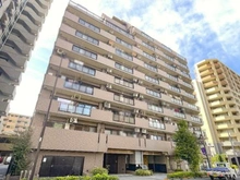 【東京都/小金井市本町】ライオンズマンション武蔵小金井第3 外観