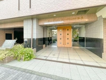 【東京都/小金井市本町】ライオンズマンション武蔵小金井第3 エントランス