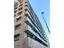 【東京都/小金井市本町】ライオンズマンション武蔵小金井第3 外観