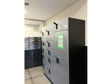 【東京都/小金井市本町】ライオンズマンション武蔵小金井第3 宅配BOX