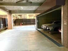 【東京都/小金井市本町】ライオンズマンション武蔵小金井第3 駐車場