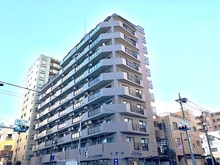 【東京都/小金井市本町】ライオンズマンション武蔵小金井第3 外観