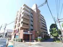 【東京都/小金井市貫井南町】ビクトリアハイム武蔵小金井 外観