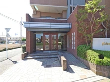 【東京都/小金井市貫井南町】ビクトリアハイム武蔵小金井 エントランス