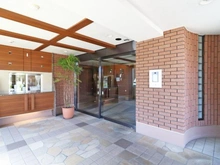 【東京都/小金井市貫井南町】ビクトリアハイム武蔵小金井 エントランス