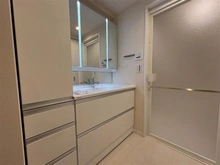 【東京都/小金井市貫井南町】ビクトリアハイム武蔵小金井 洗面所