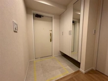 【東京都/小金井市貫井南町】ビクトリアハイム武蔵小金井 玄関