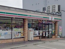 【東京都/小金井市貫井南町】ビクトリアハイム武蔵小金井 セブンイレブン小金井東八貫井南店（現地より約73m）