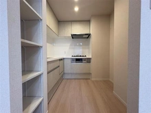 【東京都/国分寺市本町】ファミールスクエア国分寺 キッチン