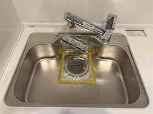 【東京都/国分寺市本町】ファミールスクエア国分寺 キッチン：流し台